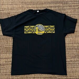 Golden State Warriors Shirt Black History Edition
